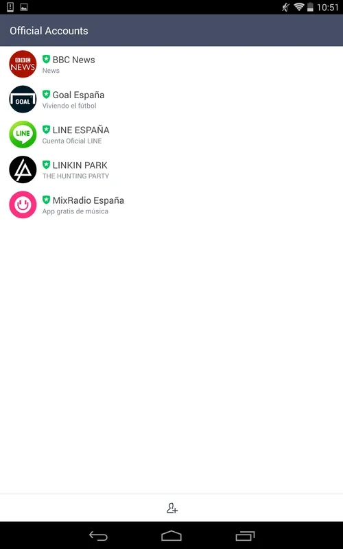 LINE Lite for Android - Lightweight Messaging App