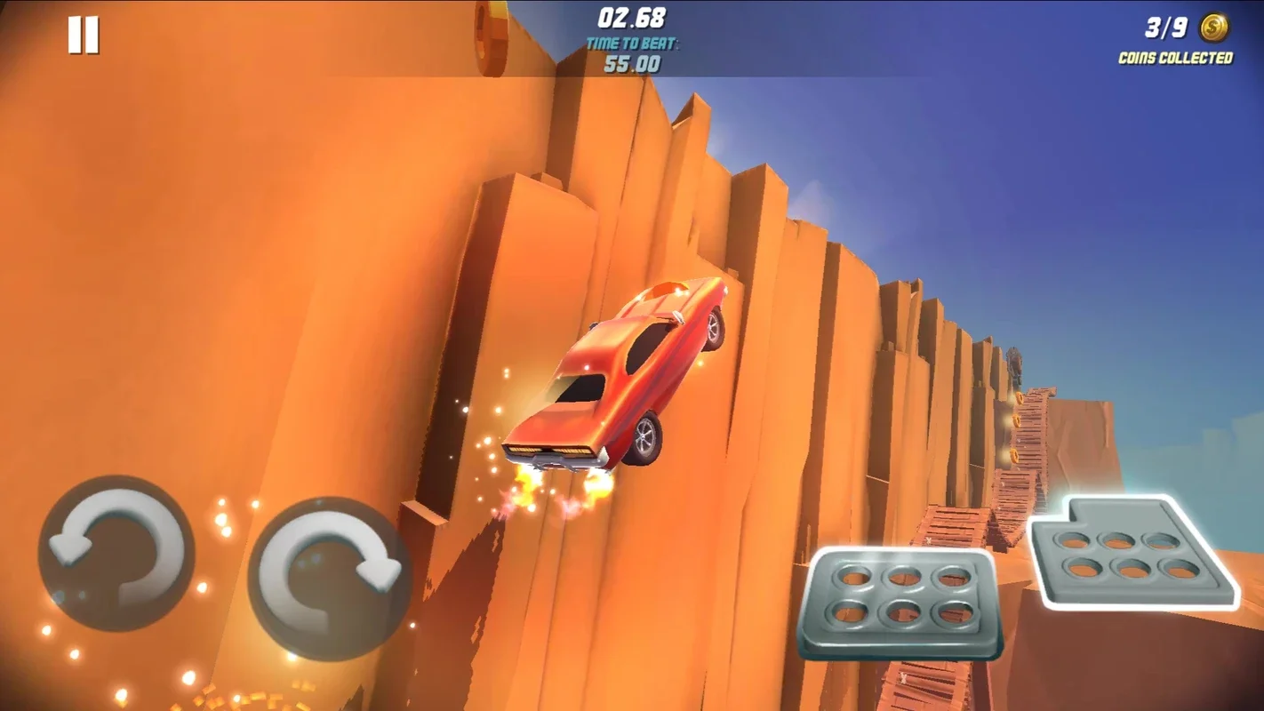 Stunt Car Extreme for Android - Thrilling 3D Driving Game