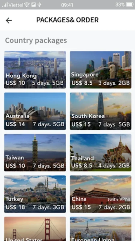 Xplori for Android: Seamless Connectivity for Travelers