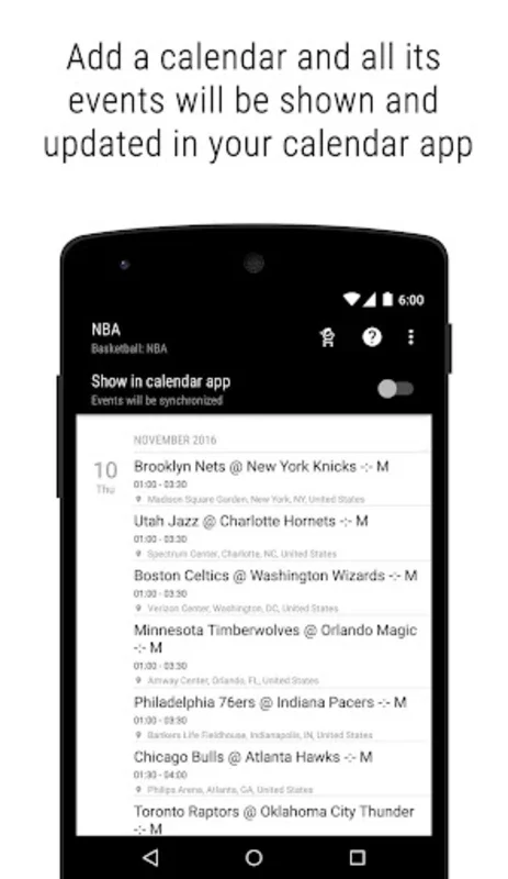 Premium Calendar Store for Android - Stay Organized with Global Calendars