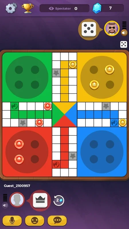 Yalla Ludo for Android - Play Classic Parcheesi on Your Device