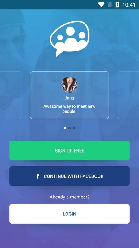 Paltalk for Android - Connect and Chat with the World