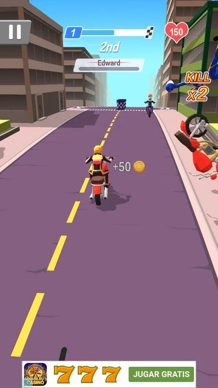 Motor Rush:Road Master for Android - Thrilling Racing Game