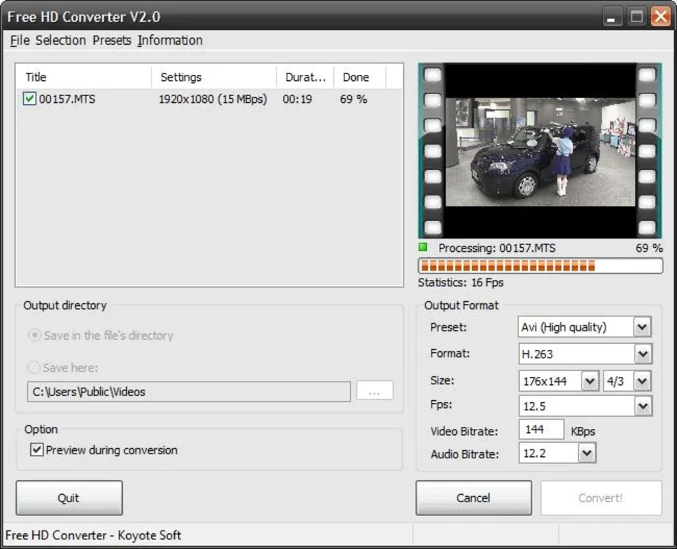 Free HD Converter for Windows: Convert HD Videos Easily