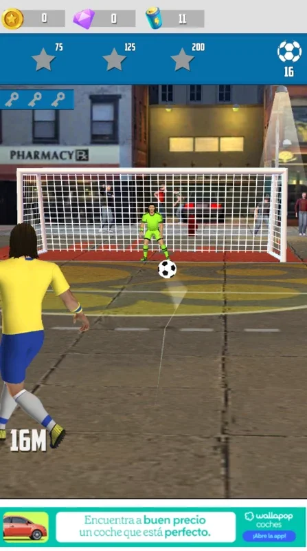 Street Soccer Kick Games for Android - Unleash Your Soccer Skills