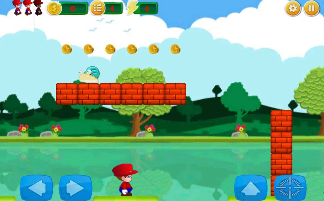 Mario for Android - Thrilling Adventure Awaits