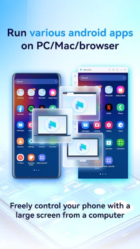 iMyFone MirrorTo for Android: Seamless Screen Mirroring