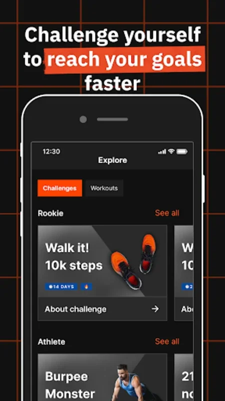 MadMuscles for Android - Elevate Your Fitness Journey