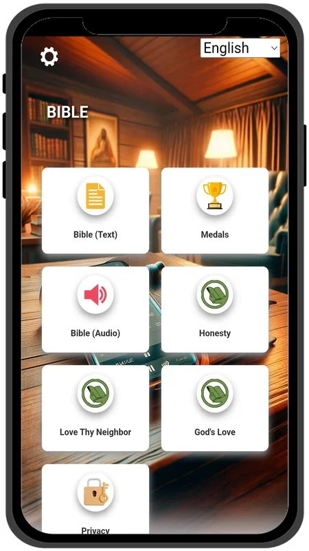 Audio Bible for Android - Spiritual Audio Content