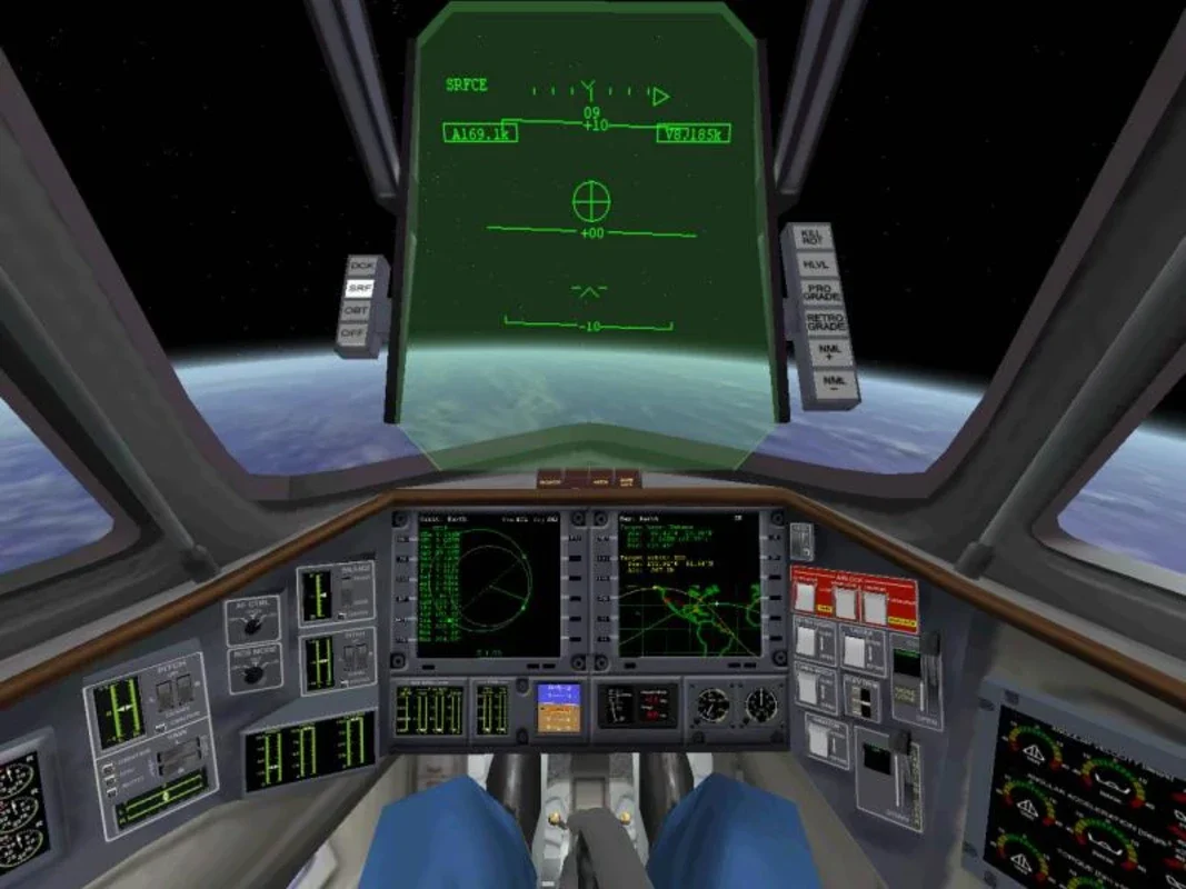 Orbiter 2010 for Windows - Realistic Space Simulation