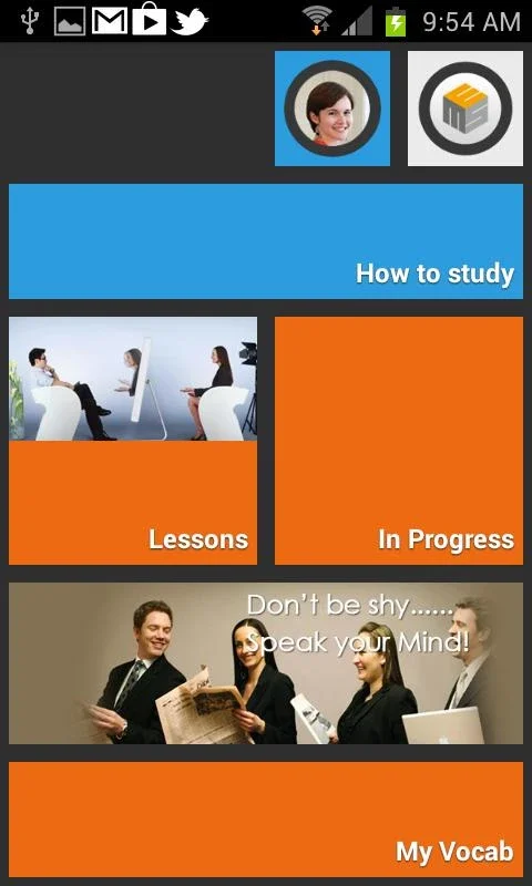 Beginner1 for Android - Enhance Your English Skills