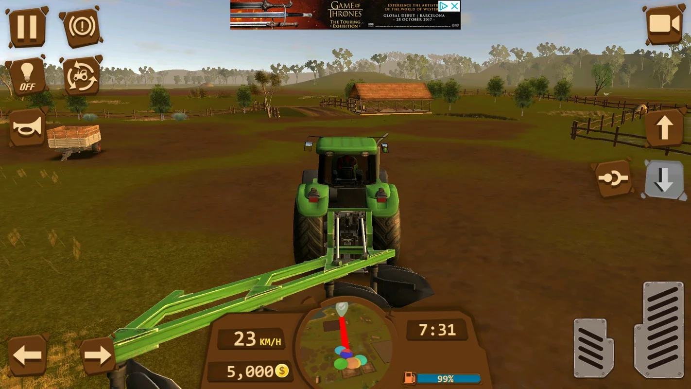 Farmer Sim 2018 for Android - Authentic Farming Experience