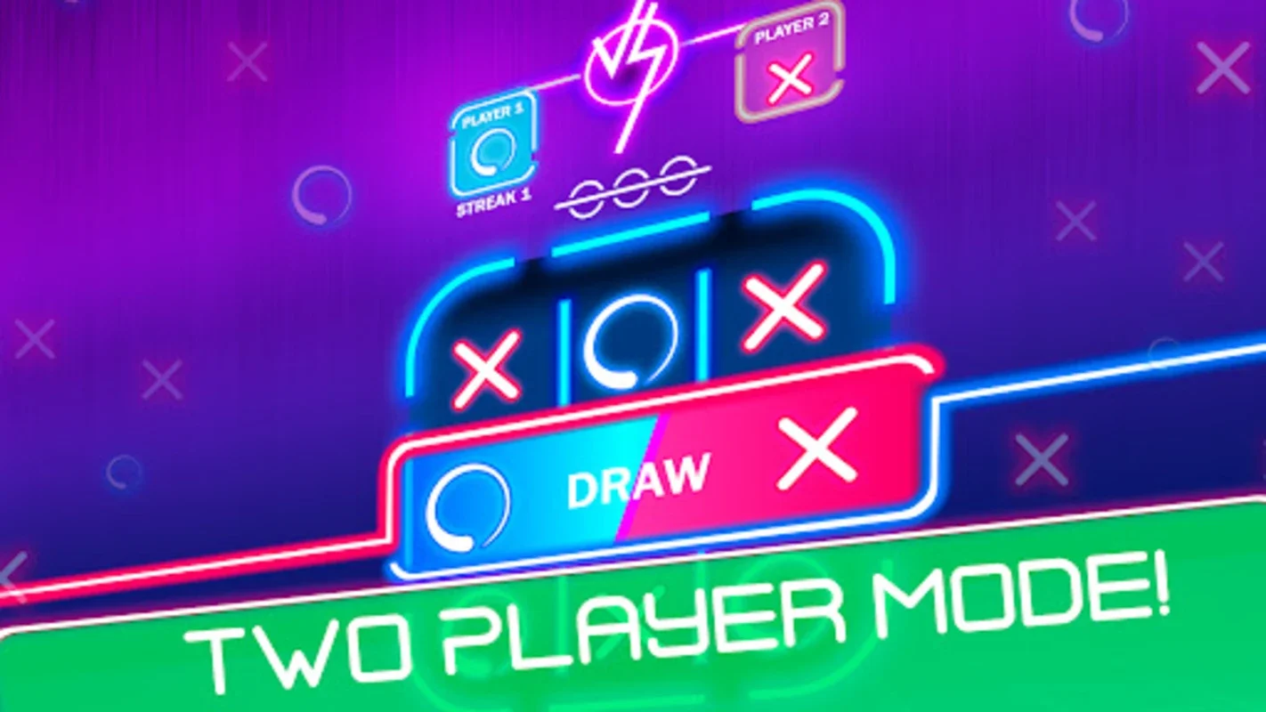 Tic Tac Toe - Offline Games for Android: Strategic Fun