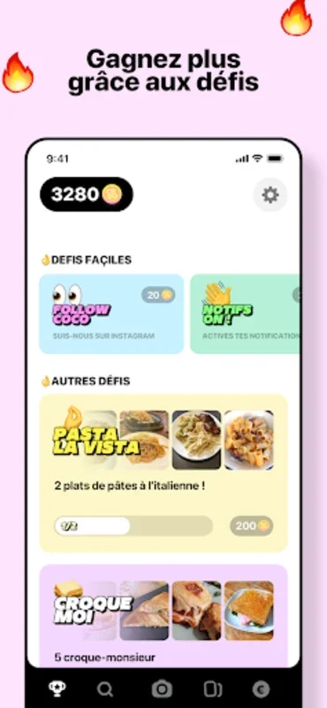 Coco - Cook & win rewards! for Android - Earn while Cooking