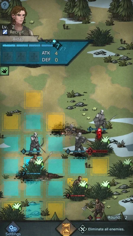 Knights of Ages for Android - Engaging Medieval Battles