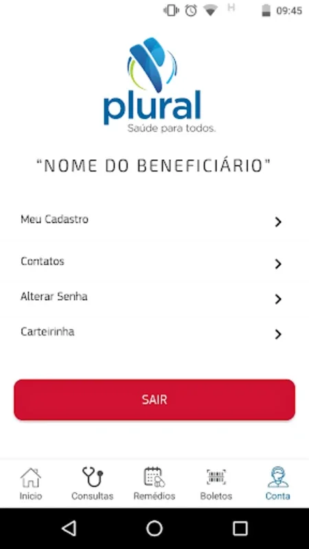 Plural Saúde for Android: Simplify Healthcare Management