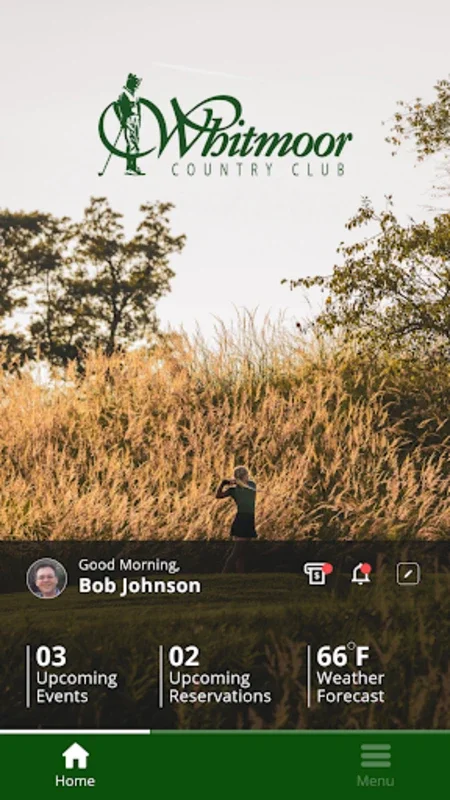 Whitmoor CC for Android - Enhance Your Club Membership