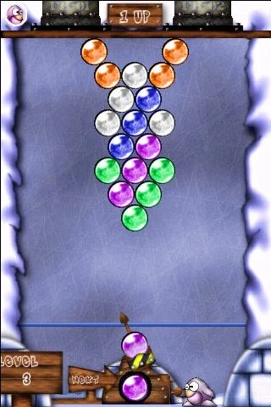 Frozen Bubble for Android - Enjoy Classic Puzzle Fun