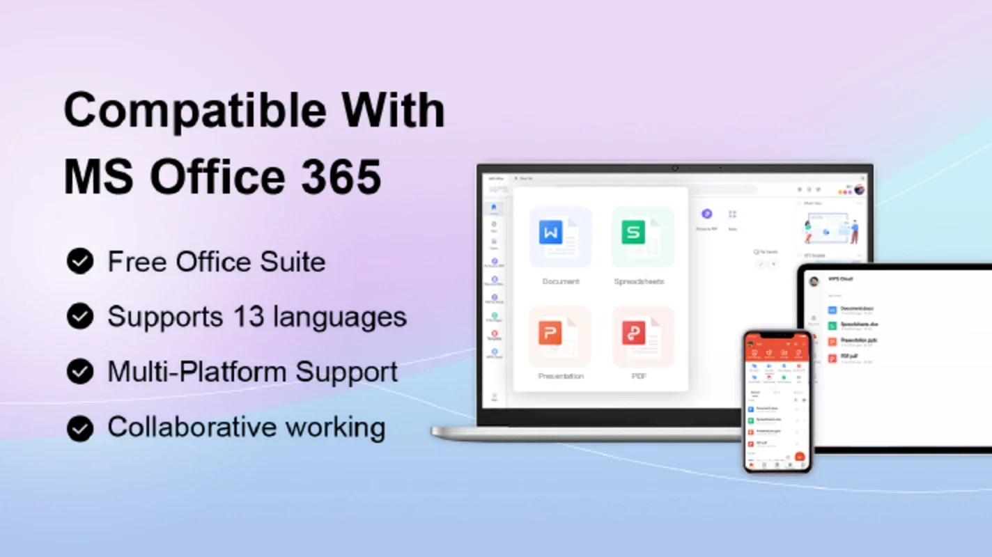 WPS Office for Windows: Free and Feature-Rich Office Suite