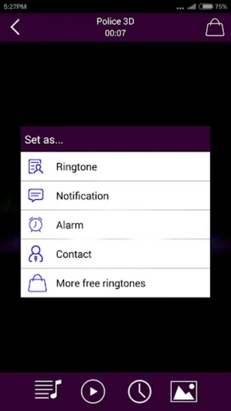 Police Siren Ringtones for Android: Customize with Loud Siren Sounds