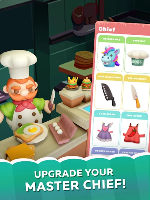 Idle Cooking Club for Android: Engaging Culinary Fun