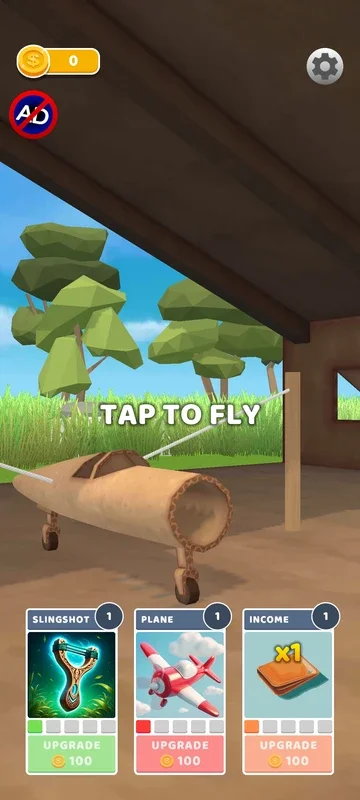 Epic Plane for Android: Fly Your Plane to the Max