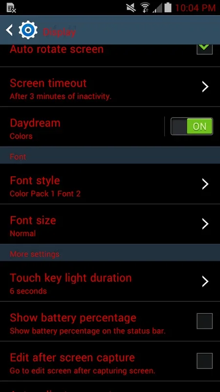 Color Fonts #1 for Android: Transform Your Text