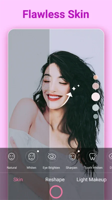 Beauty Camera - Selfie Camera for Android - Download the APK from AppHuts