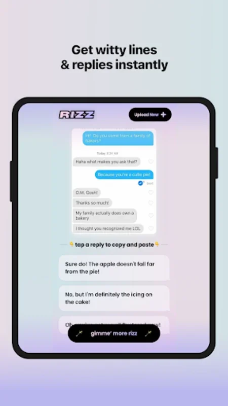 RIZZ for Android - Free APK Download from AppHuts