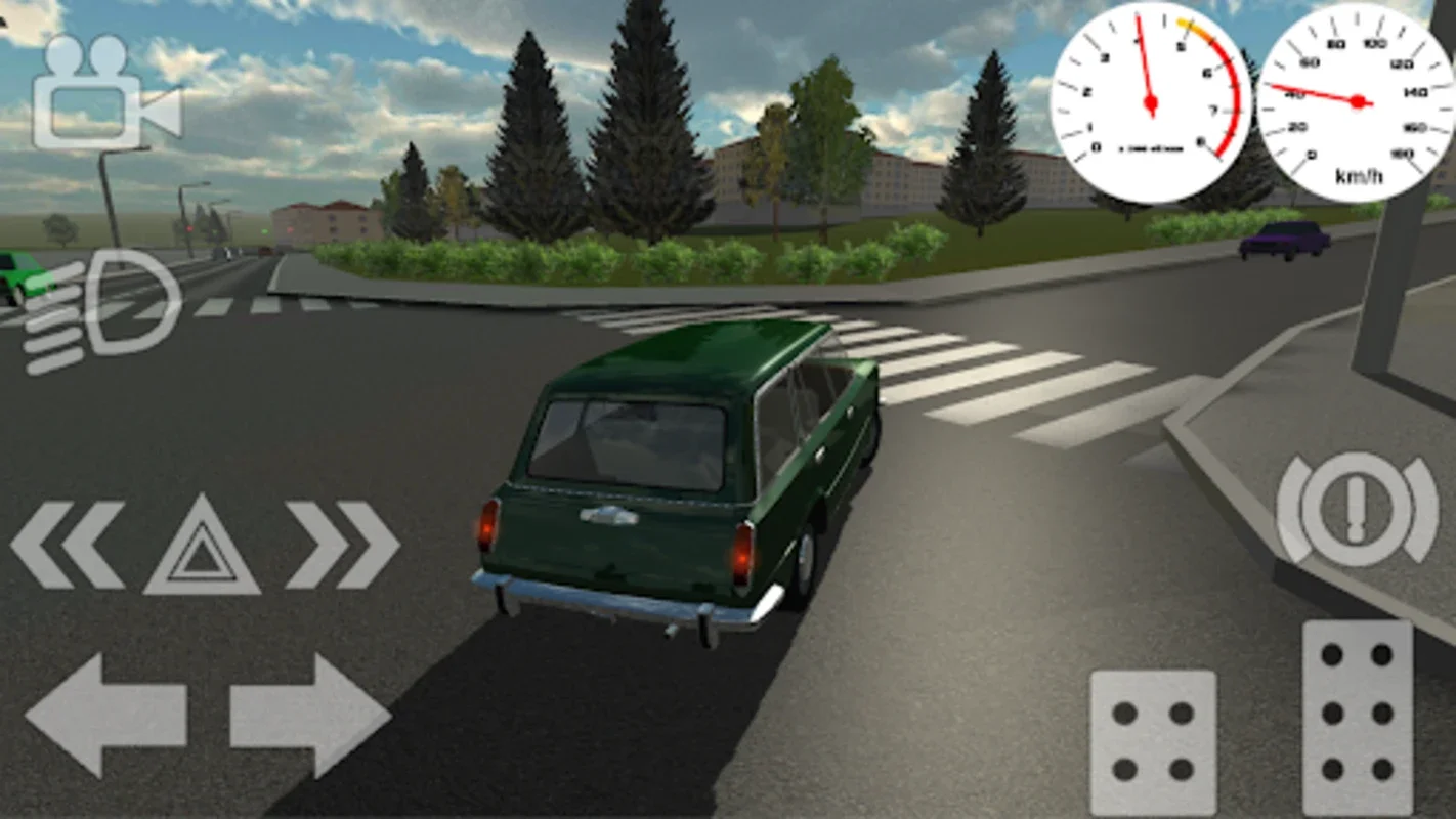 Russian Classic Car Simulator for Android - Download the APK from AppHuts