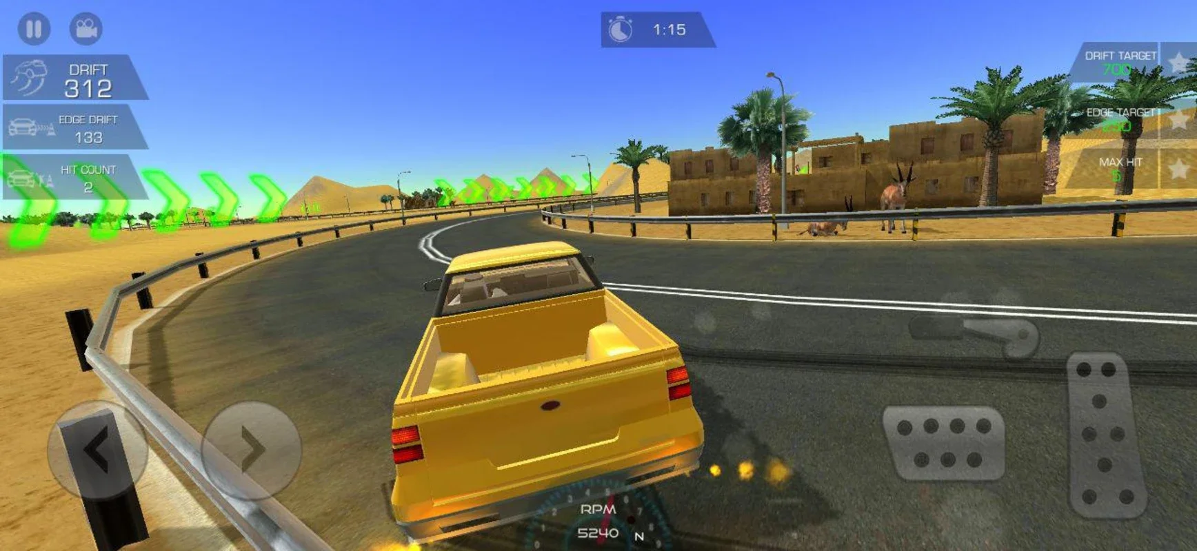 Drift Kings for Android - Thrilling Racing Experience