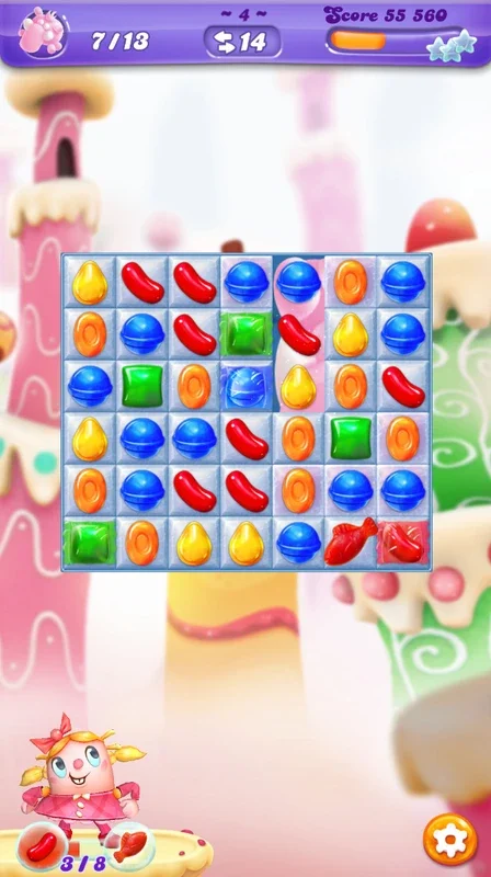 Candy Crush Friends for Android - Play and Have Fun