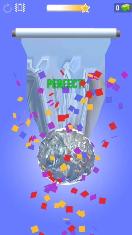 Foil Turning 3D for Android - Download the APK from AppHuts