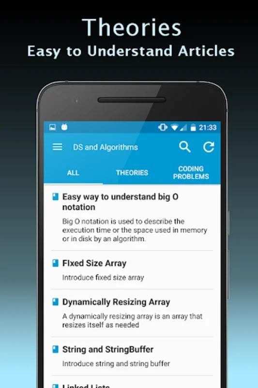 Algnote for Android: Simplify Note-Taking