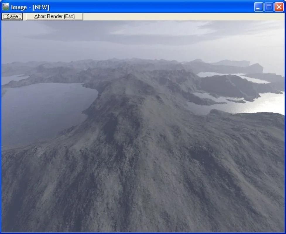 Terragen for Windows - Create Realistic 3D Landscapes