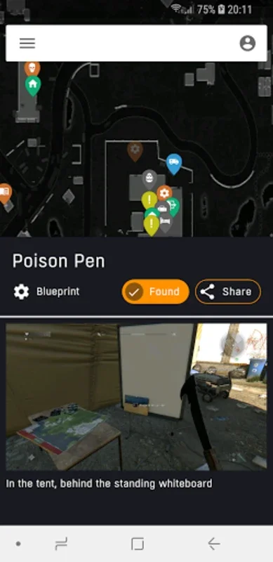 MapGenie: Dying Light Map for Android - Explore Harran