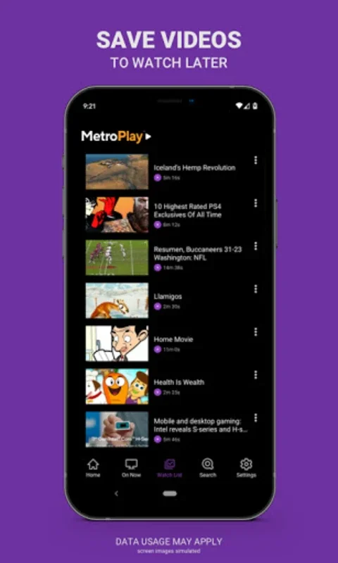 MetroPlay for Android - No Downloading Needed! Access Now