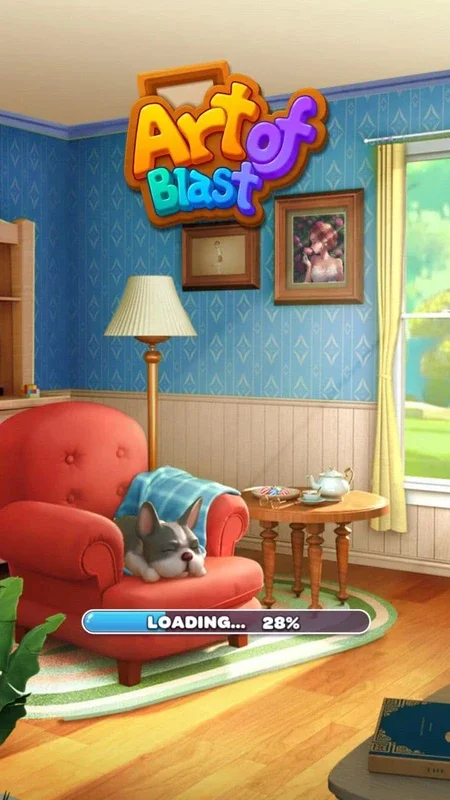 Art of Blast: Puzzle & Friends for Android - Engaging Puzzles