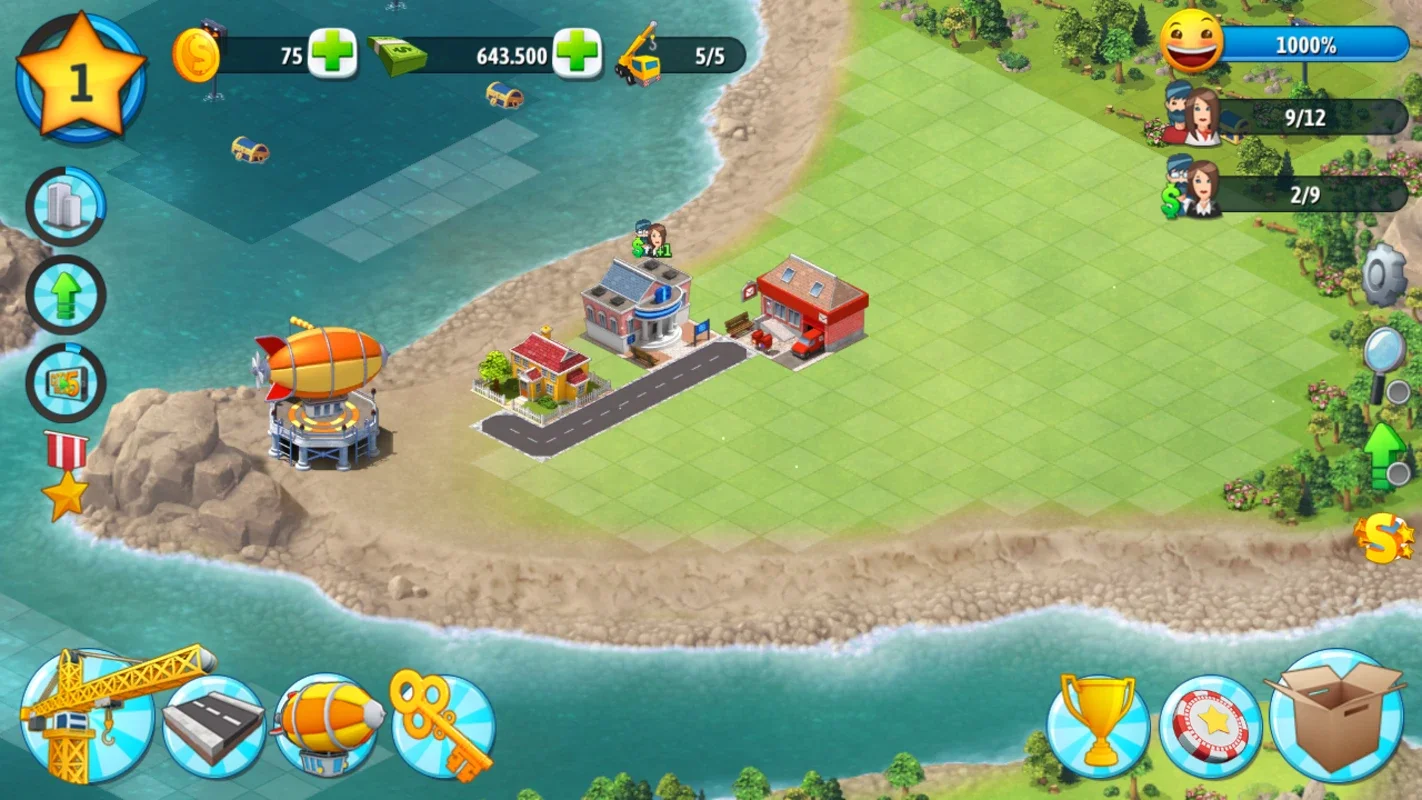 City Island 5 for Android - Download the APK from AppHuts