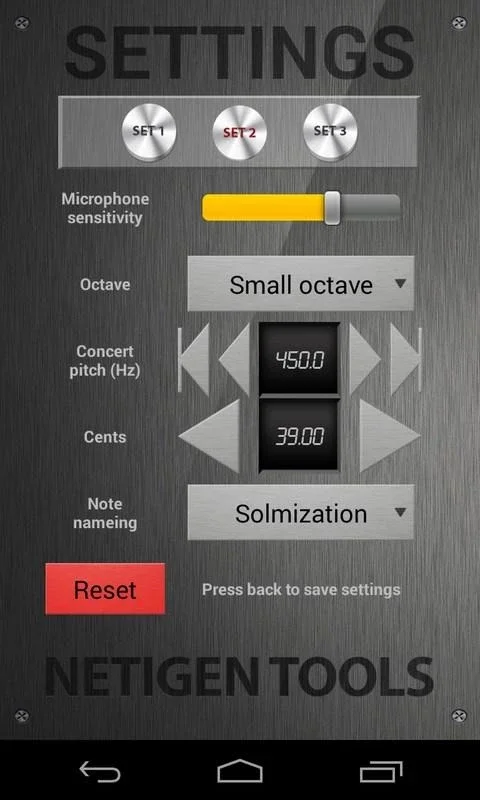 Best Tuner for Android: Precise Instrument Tuning