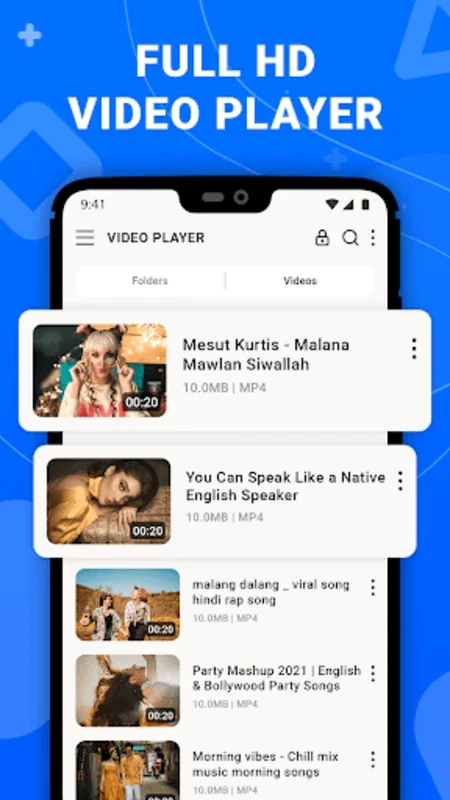 HD Video Player for Android - Download the APK from AppHuts