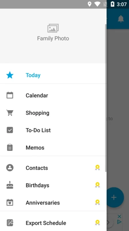 Family Calendar for Android: Organize Family Schedules