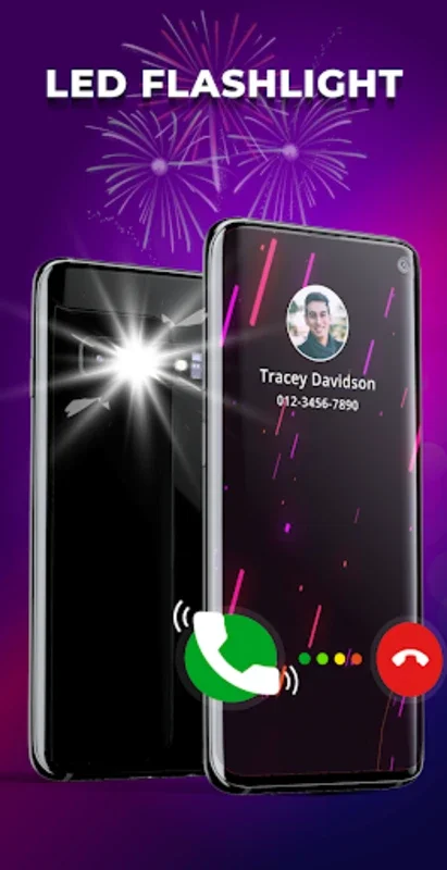 Call Theme for Android - Stylish Call Screen Customization