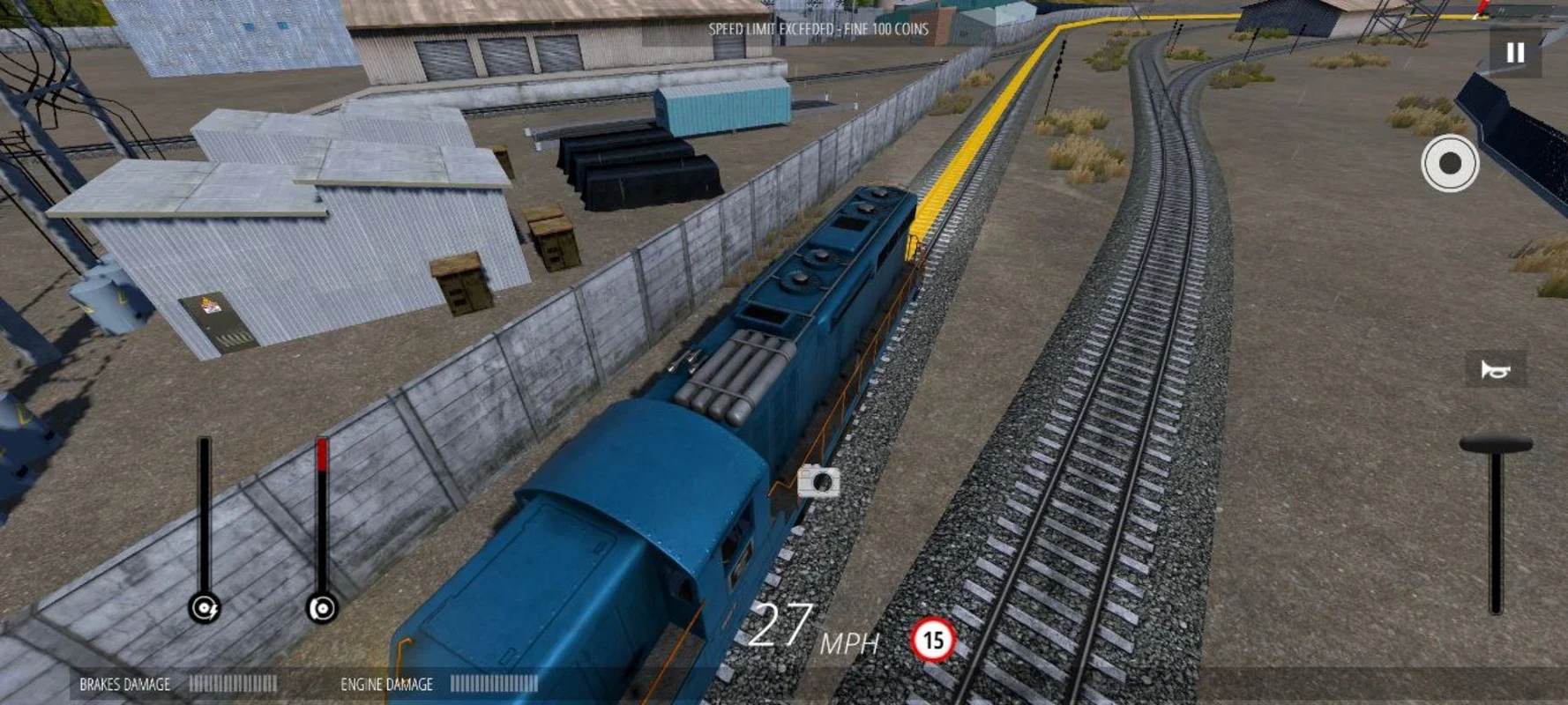 Train Simulator PRO USA for Android - No Downloading Needed