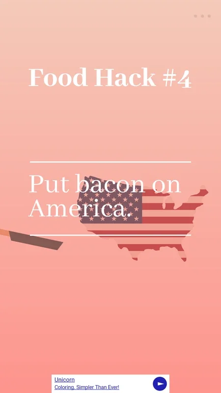 Bacon – The Game for Android - No Downloading Required