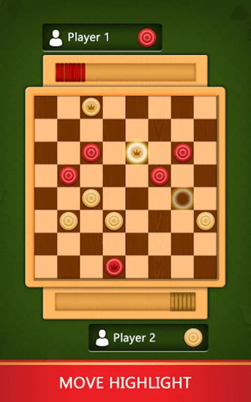 Checkers King - Draughts, Dama for Android: Immersive Play