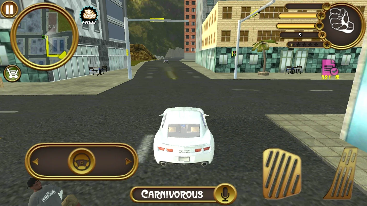 Miami Crime Police for Android: Combat Crime in Miami