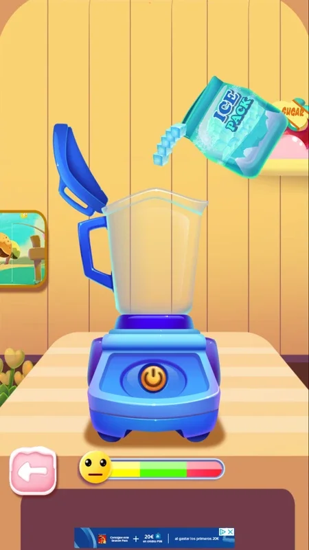 Milkshake Cooking Fever for Android - Engaging Culinary Fun