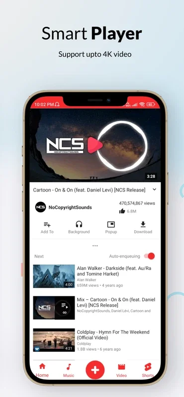 Genyoutube - Youtube Downloader for Android - Download the APK from AppHuts