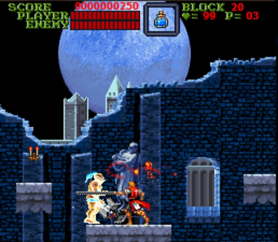 Castlevania – The Bloodletting for Windows - Free Download